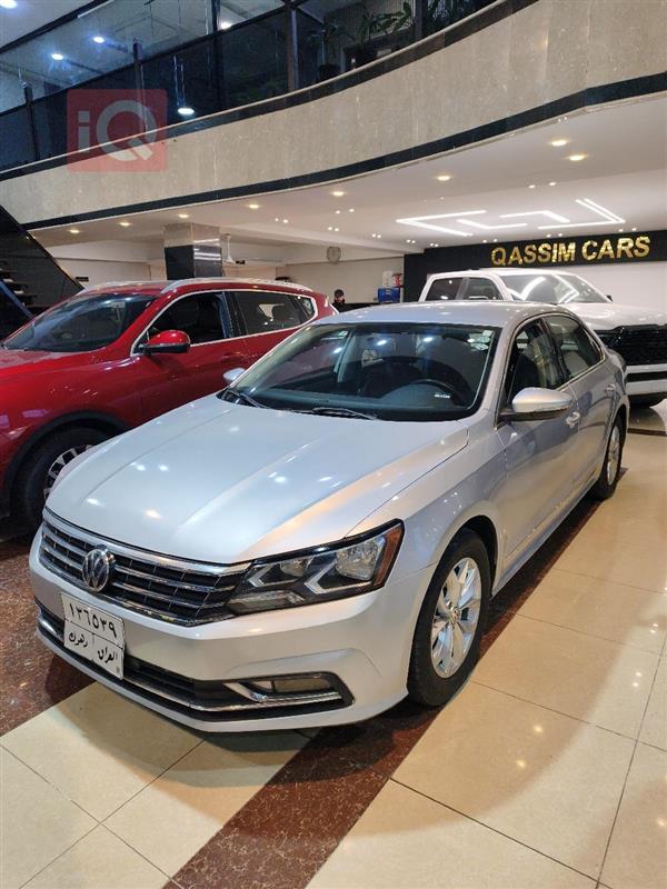 فولكسفاغن باسات 2017 للبيع في العراق - دهوك